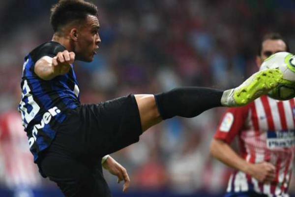 Inter Milan Belum Merestui Lautaro Martinez Hijrah ke Barcelona