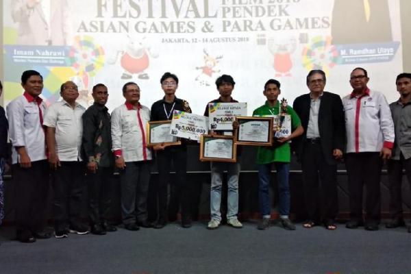 Kemenpora Gelar Festival Film Pendek Jelang Asian Games