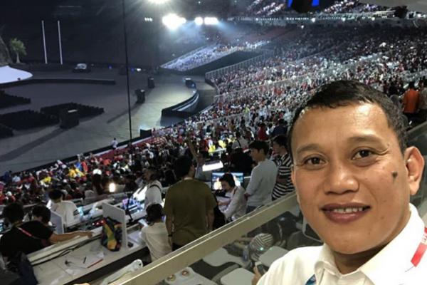 Pembukaan Asian Games Spektakuler, Sekjen PKB Bangga