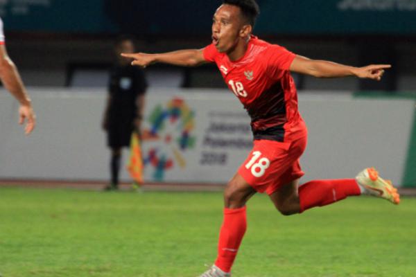 Hempaskan Hongkong, Indonesia U-23 Juara Grup A