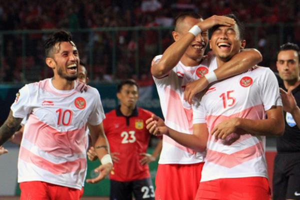 Babak 16 Besar, Timnas Indonesia waspadai Postur Tinggi Pemain UEA