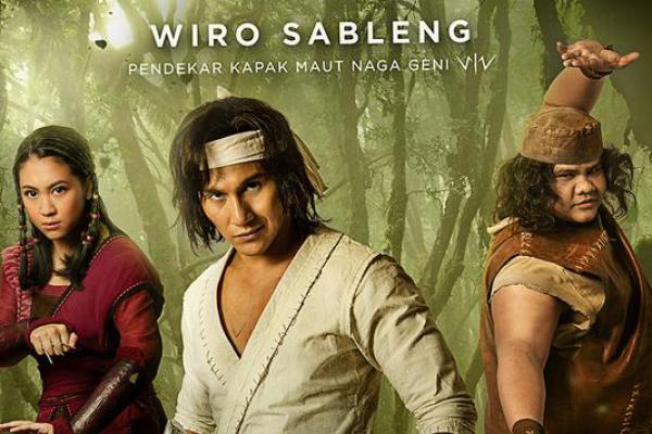 Keren! Film "Wiro Sableng" Juga Bakal Tayang di Luar Negeri