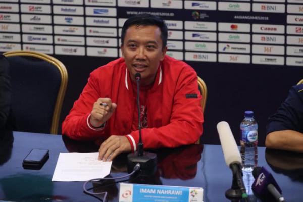 Minta PBSI Kerja Keras, Menpora: Bawa Pulang Piala Sudirman