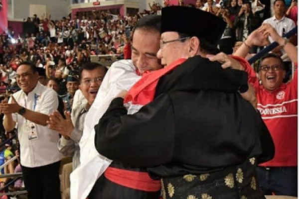 BPN Sebut Prabowo akan Bertemu Jokowi Usai Lebaran