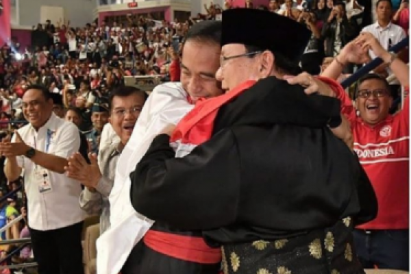 Hari Ini KPU Tetapkan Pemenang Pilpres, TKN Harap Prabowo Hadir