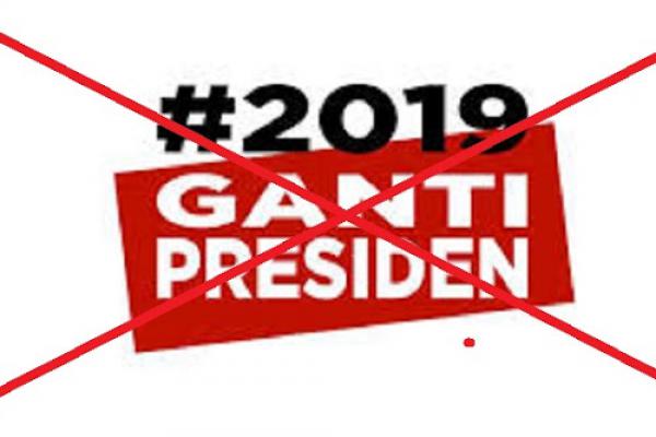 Namanya Dicatut, Komandan FJI Tidak Terlibat Rencana Aksi #2019GantiPresiden di Yogyakarta 