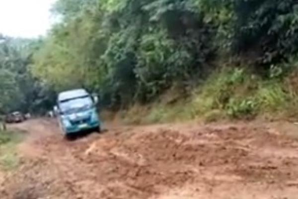 DPRD Pandeglang: Pemerintah Anggarkan Jalan Sumur-Cimanggu Rp131 M