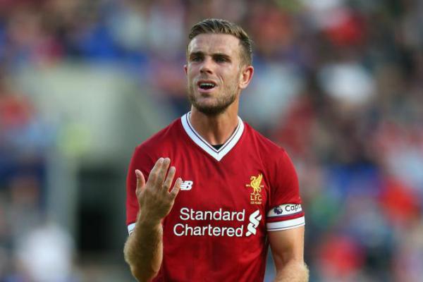 Bawa Liverpool Juara, Jordan Henderson Terpilih Jadi Pemain Terbaik EPL 2020