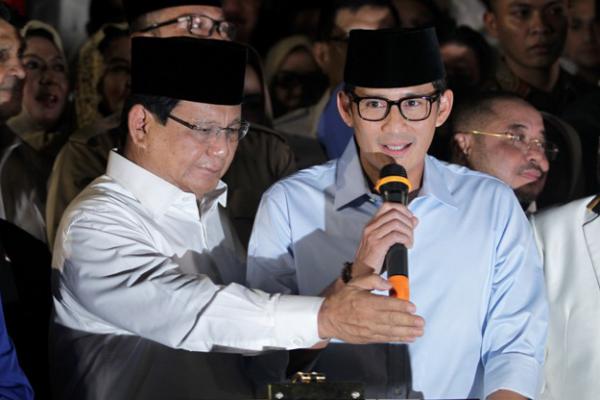 Datangi KPU Malam ini, Tim BPN Prabowo-Sandi Capai 800 Anggota