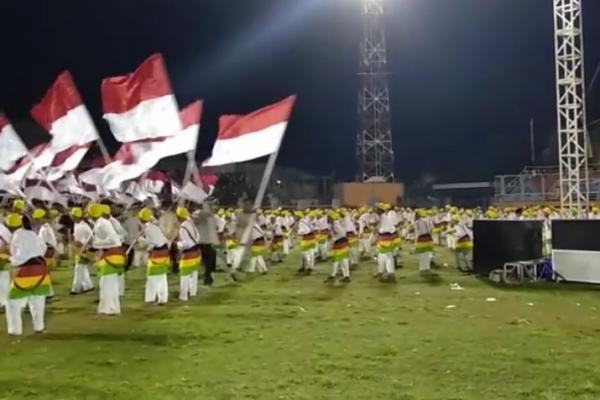 KOI Pastikan Anggaran Kontingen Indonesia di Sea Games 2019