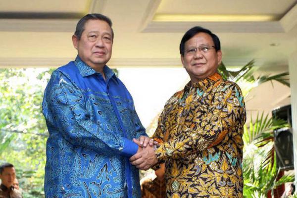 SBY: Dalam Pilpres yang Paling Menentukan `Capresnya`