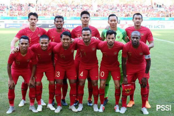 Cetak Gol Jelang Laga Usai, Indonesia Tundukkan Mauritius