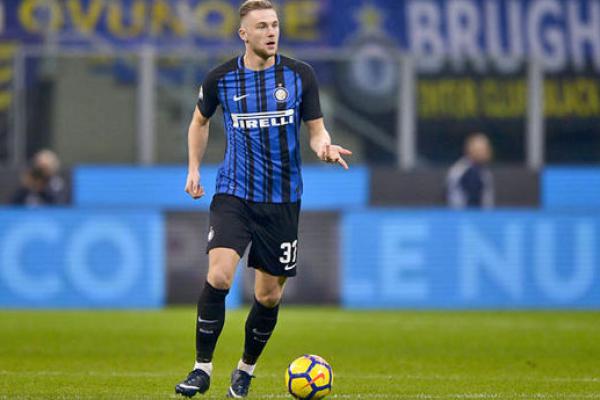 Tolak Kontrak Baru, Milan Skriniar Diincar Barcelona dan MU