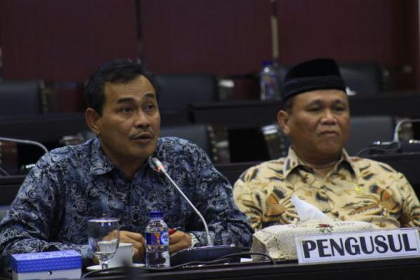  PKB Berhasil Golkan RUU Pesantren di Baleg DPR RI