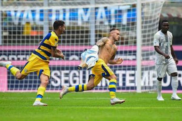 Inter Milan Dipermalukan Parma di Kandang Sendiri