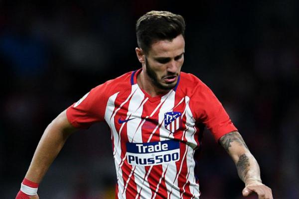 Atletico Madrid Berencana Pinjamkan Saul Niguez, Chelsea dan MU minat?