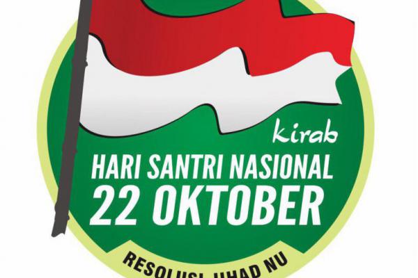 PBNU: Tema Hari Santri 2018 "Dedikasi Santri Untuk Indonesia Mandiri"