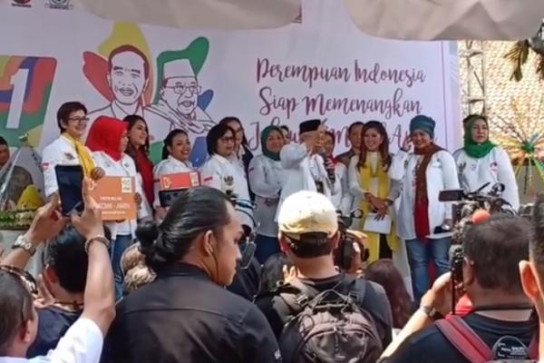 Deklarasi P-IJMA, Ma’ruf Amin: Indonesia Harus Disatukan