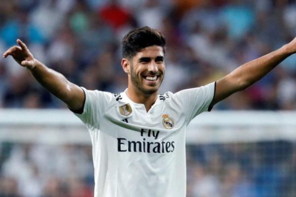 Cabut dari Real Madrid, Marco Asensio Pilih Pindah ke AC Milan?