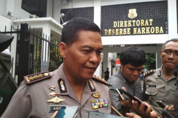 Kader Demokrat Terciduk Polisi Saat Nyabu Bersama Wanita di Hotel Mangga Besar 