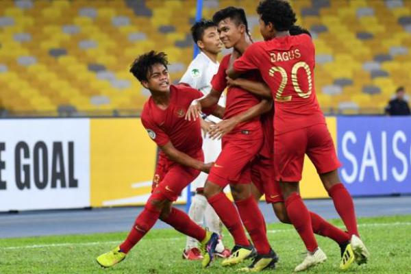 Perempat Final Piala Asia U-16: Indonesia Ketemu Australia