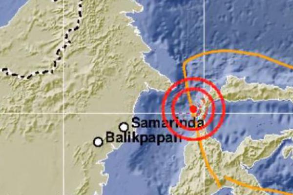 Usai Gempa, Palu Diterjang Tsunami