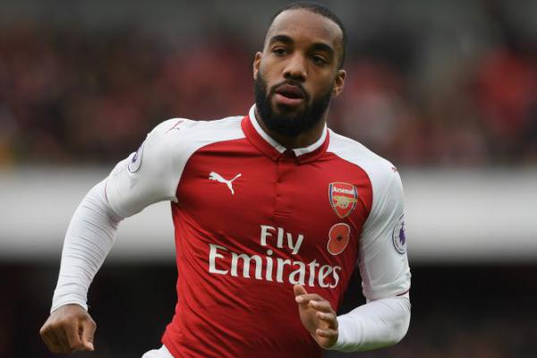 Perkuat Lini Serang, Atletico Madrid Bidik Alexandre Lacazette