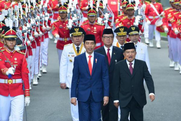 Presiden Minta Jajaran Menteri Fokus Program Pembangunan SDM