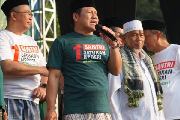 Jokowi ke Palu, Cak Imin: Salut dan Hormat Saya Pak!