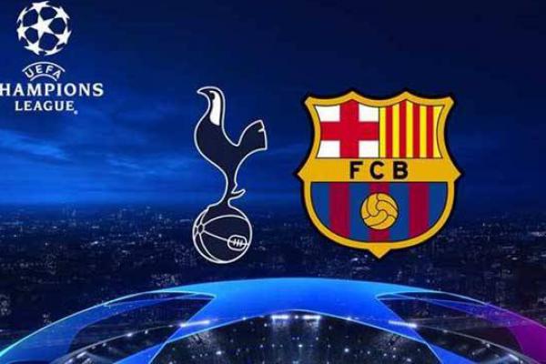 Hadapi Tottenham Hotspur, Barcelona Andalkan Sentuhan Magis Messi