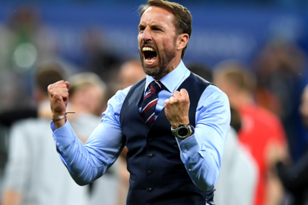 Inggris Lolos ke Putaran Final EURO 2024, Gareth Southgate Lega