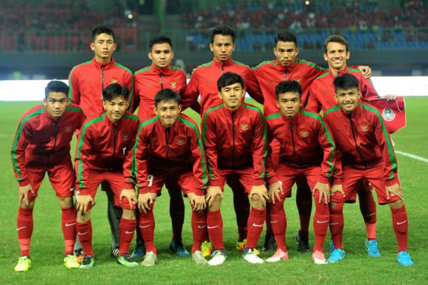 Uji Coba Lawan Arab Saudi, ini Susunan Skuat Timnas Indonesia U-19