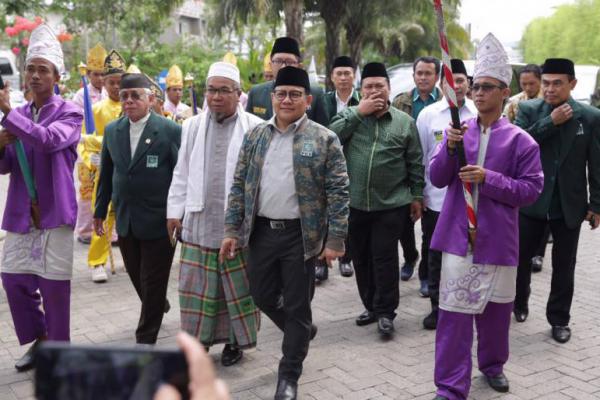 Cak Imin Pompa Semangat Caleg PKB se Kalimantan Selatan