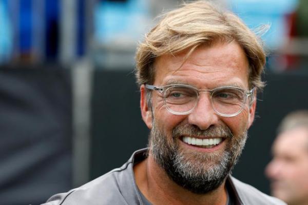 Bersumpah Bawa Liverpool Juara EPL, Klopp: Nomor Dua Tak Ada Artinya