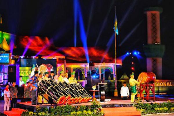 DKI Jakarta Raih Juara Umum MTQ Nasional Sumatera Utara
