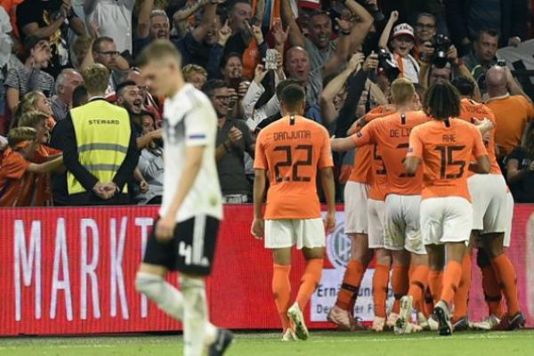 Usai Permalukan Jerman, Koeman Yakin Belanda Punya Masa Depan Cerah