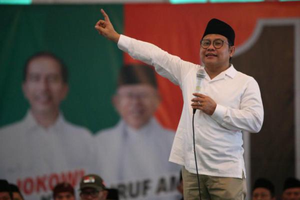 Cak Imin Larang Bendera PKB Dibuat di Atas Merah Putih!