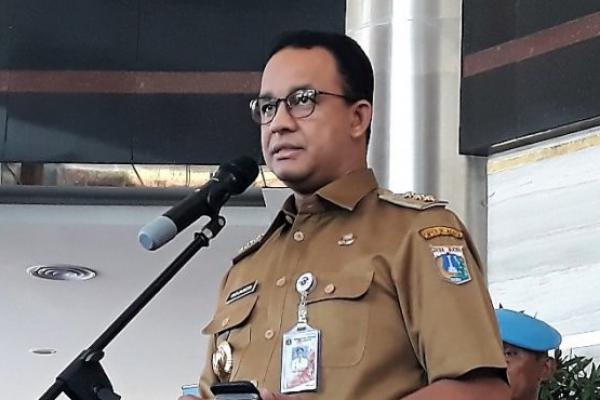 DPRD Ingatkan Anies Tak Gegabah Pinjam Dana Berbunga Rp.7 Triliun