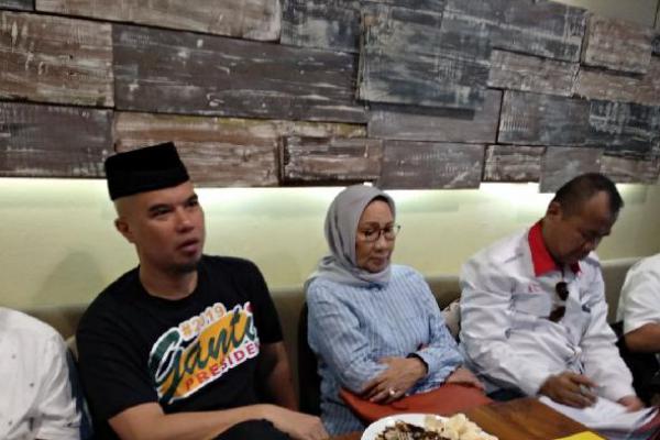 Bantuan Hukum untuk Ahmad Dhani, Tim Prabowo: Tunggu Hasil Rapat