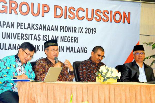 UIN Malang Jadi Tuan Rumah PIONIR 2019