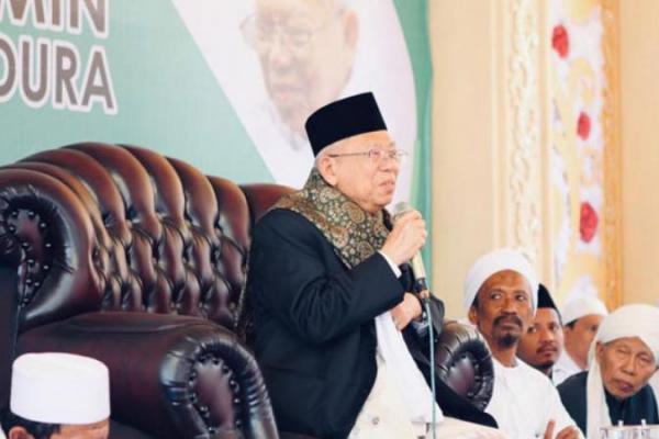 Ternyata KH Ma`ruf Amin Masih Keturunan Madura