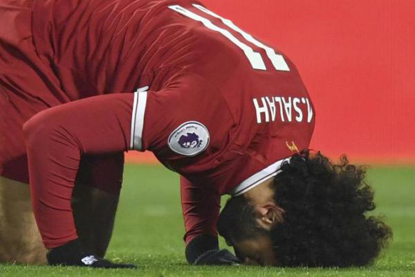 Liverpool vs MU, Mohammed Salah Anggap Duel Spesial