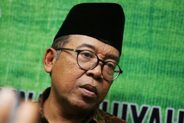 PBNU Berikan Tanggapan Terkait Pembakaran Bendera Berkalimat Tauhid