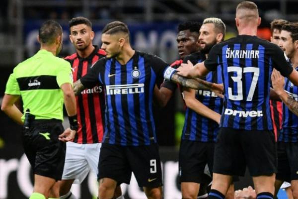 Coppa Italia: Inter Milan Siap Kandaskan AC Milan