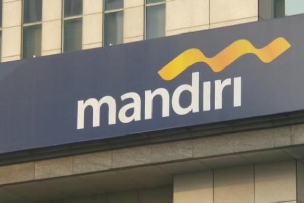 Bank Mandiri Bagi Dividen Rp24,7 Triliun