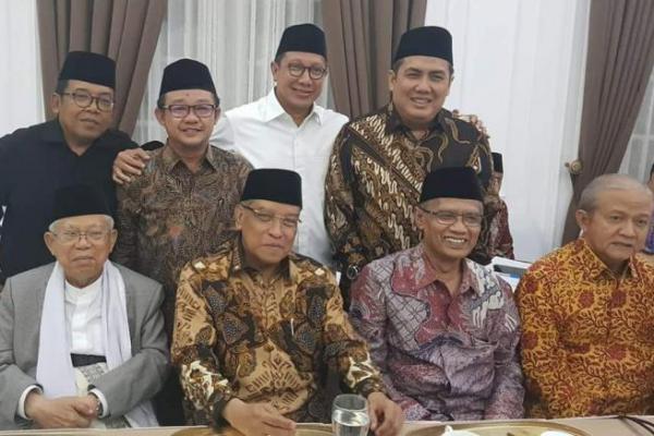 Soal Pembakaran Bendera HTI, Pimpinan Ormas Islam Teken 5 Kesepakatan