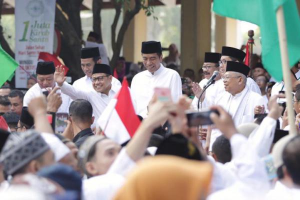 Pesan Presiden Jokowi Untuk Pemuda Indonesia 