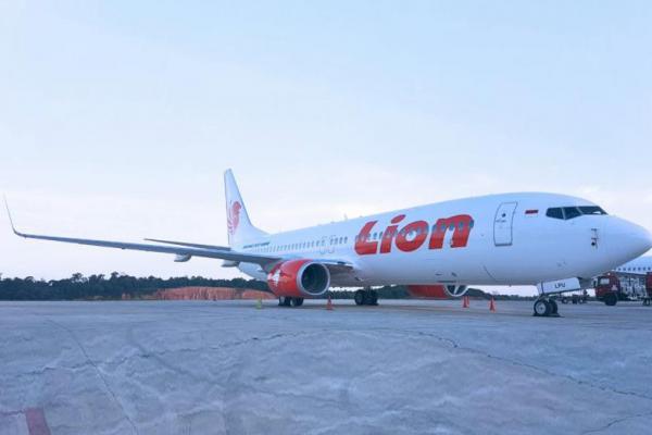 Lion Air Buka Posko Utama di Halim Perdana Kusuma