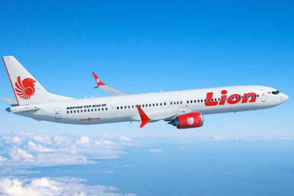 Boeing Siap Bantu Investigasi Lion Air JT610