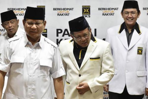 PKS Merasa di PHP Gerindra Soal Wakil Gubernur DKI